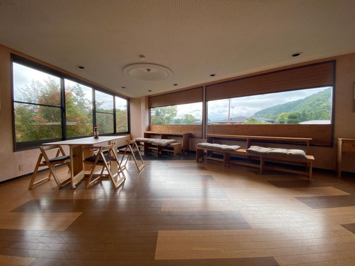 Auberge Mermaid Fujikawaguchiko Exterior foto