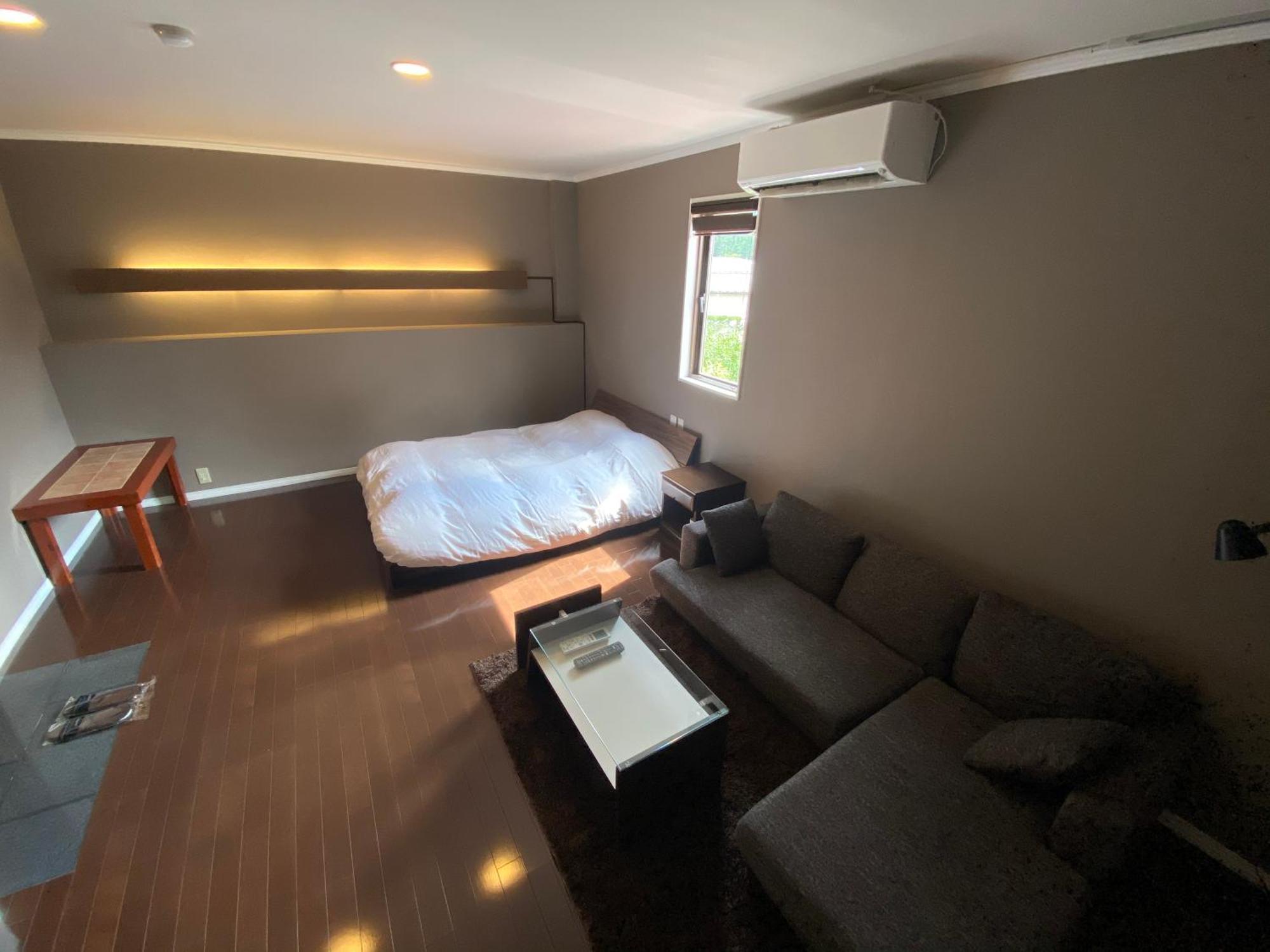 Auberge Mermaid Fujikawaguchiko Quarto foto