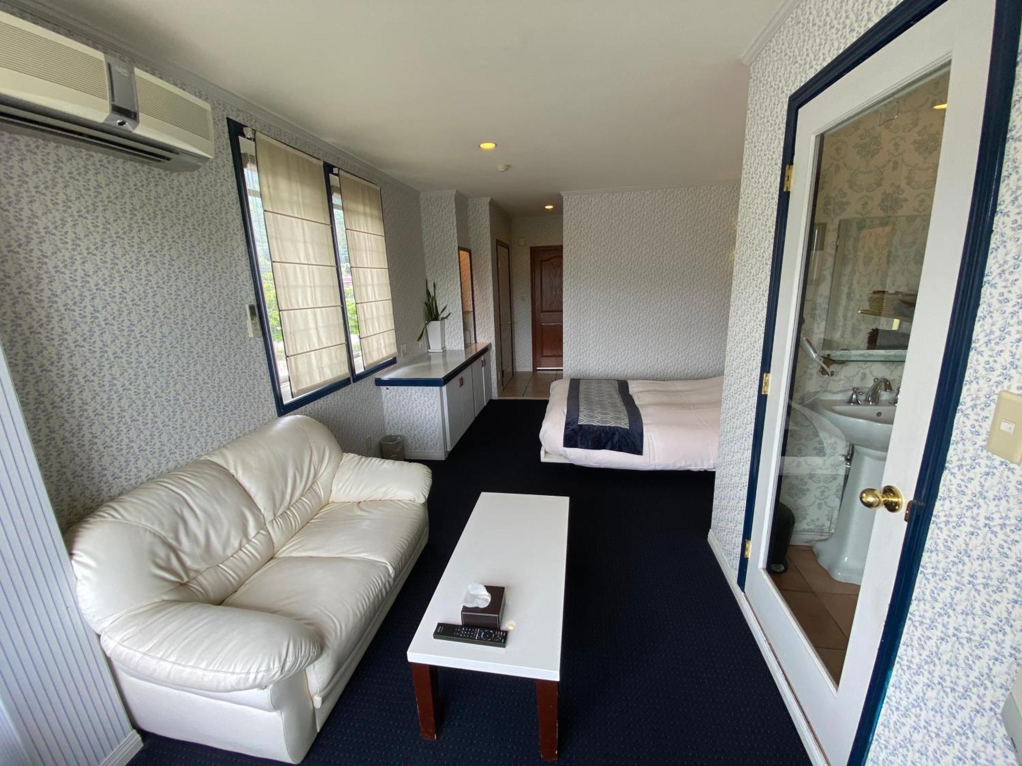 Auberge Mermaid Fujikawaguchiko Quarto foto