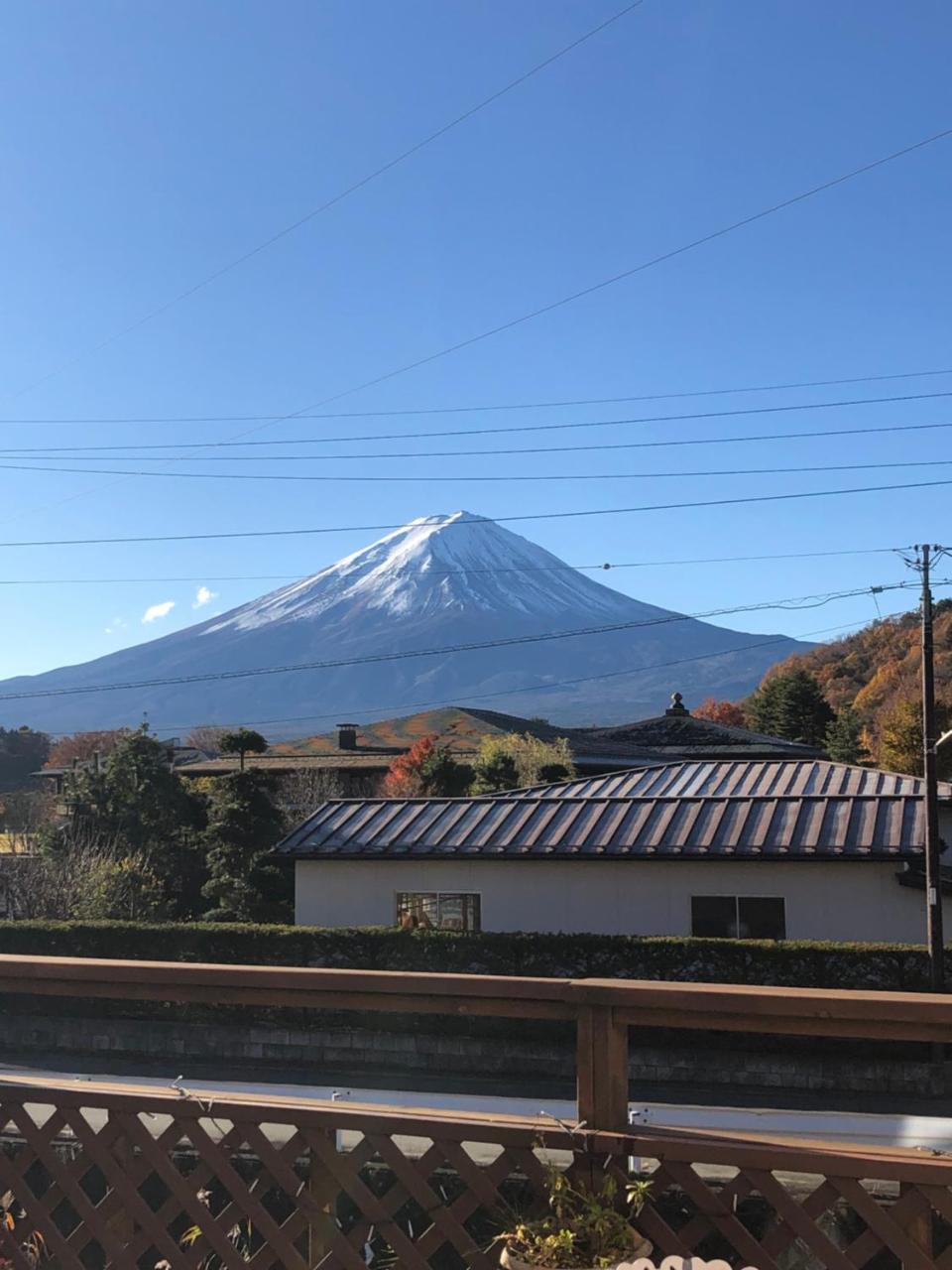 Auberge Mermaid Fujikawaguchiko Exterior foto